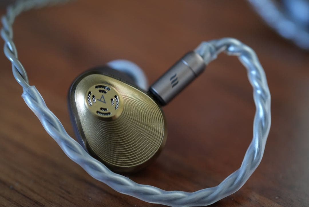 Astell&Kern Vision Ears Aura 美品