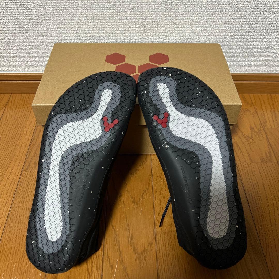 vivobarefootプライマスライト3.5 42