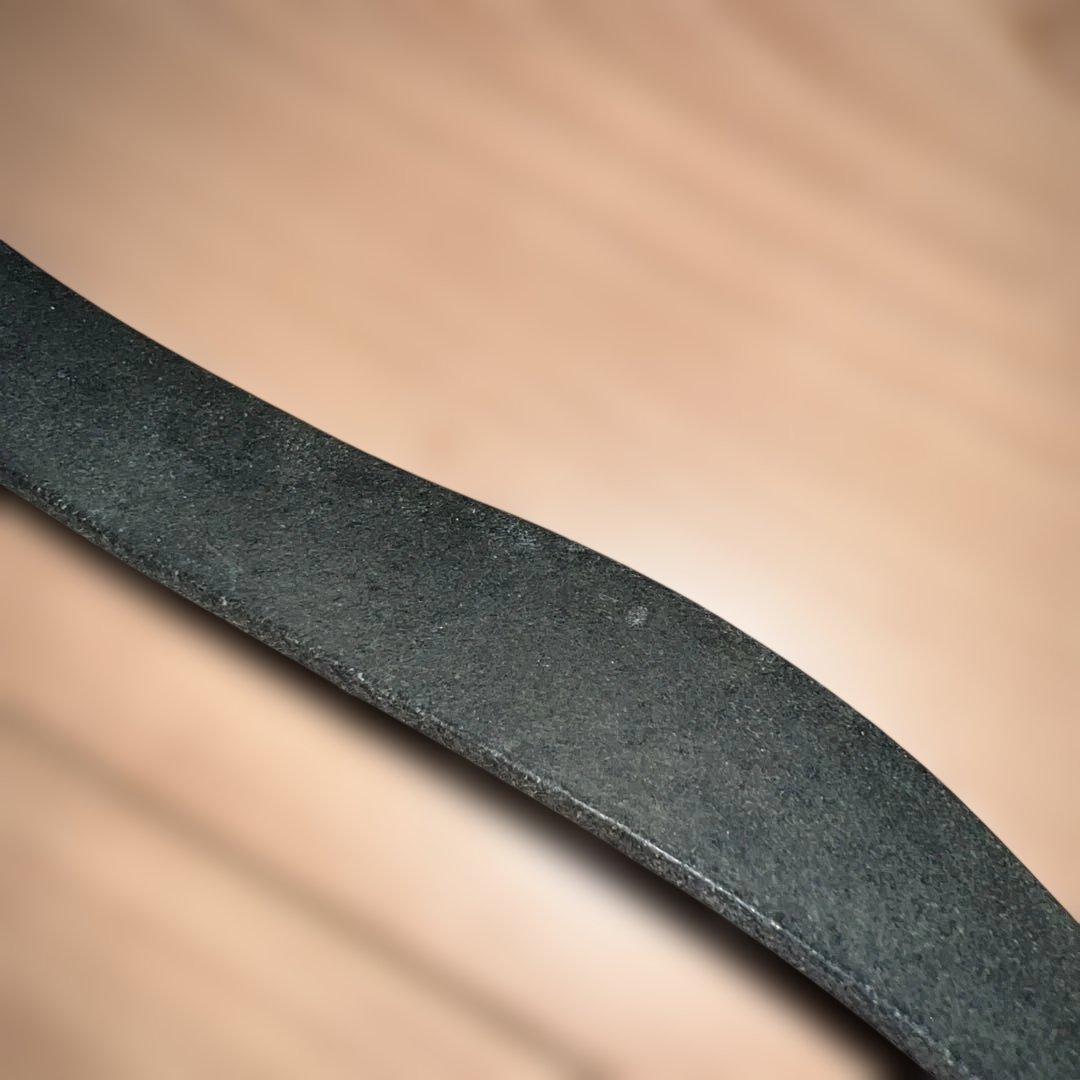 グッチ ベルト デカロゴ GGマーモント ブラック 黒 ゴールド金具