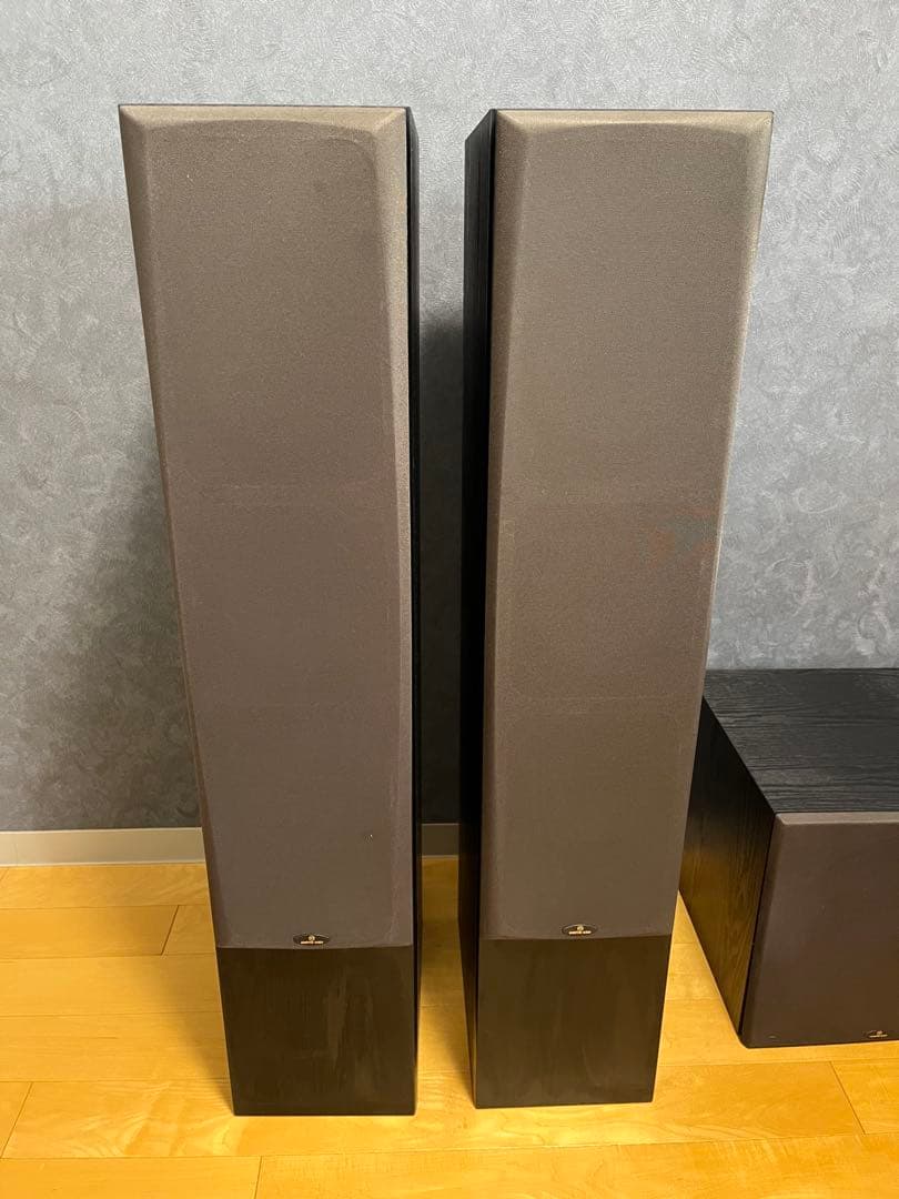 専用　MONITOR AUDIO Bronze 5ch スピーカー