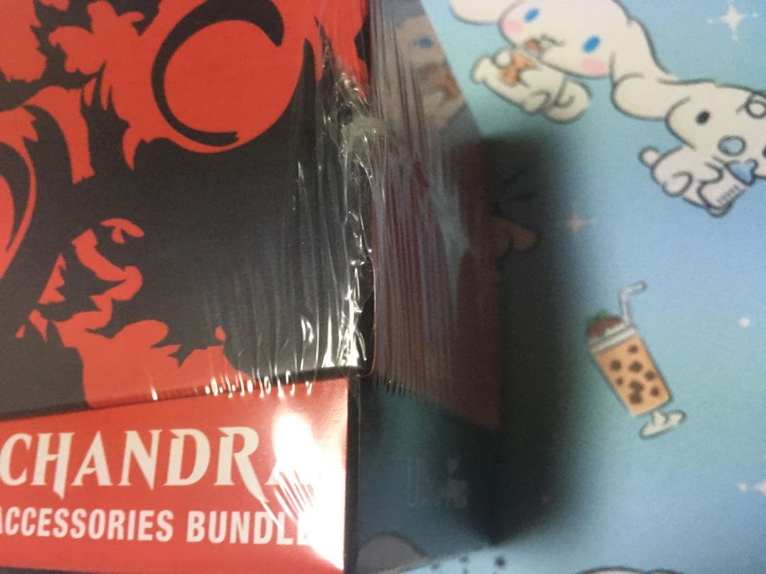 Accessories Bundle チャンドラサプライセット