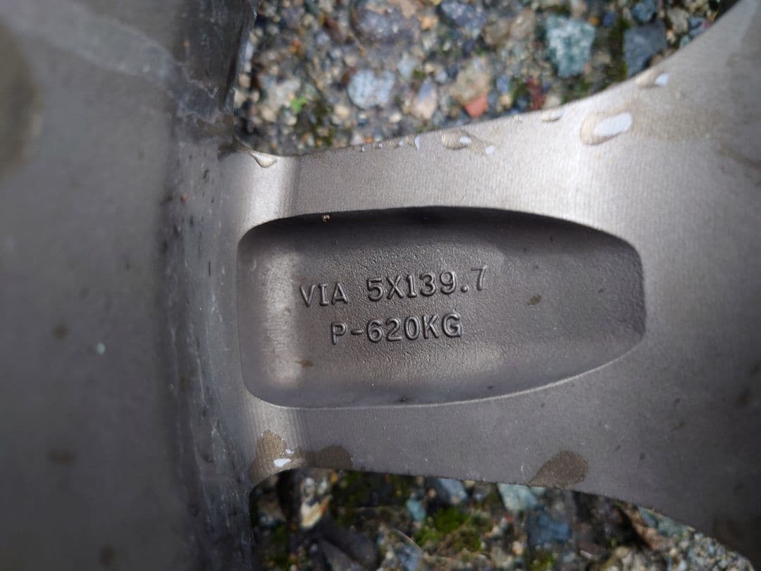 モーターファーム ホイール+タイヤ