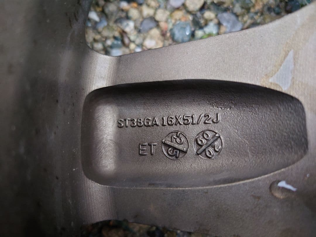 モーターファーム ホイール+タイヤ