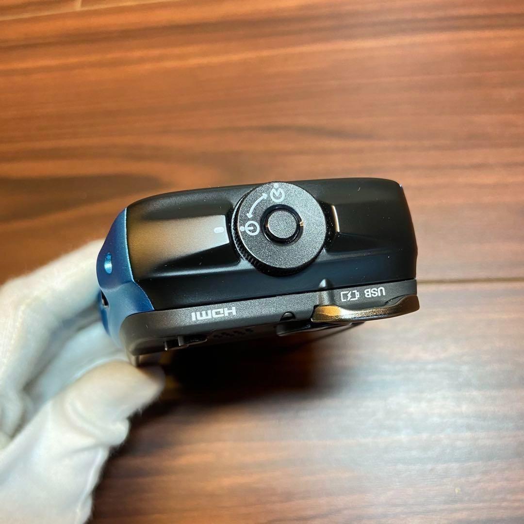 FUJIFILM FinePix XP130 デジカメ ほぼ新品 3441