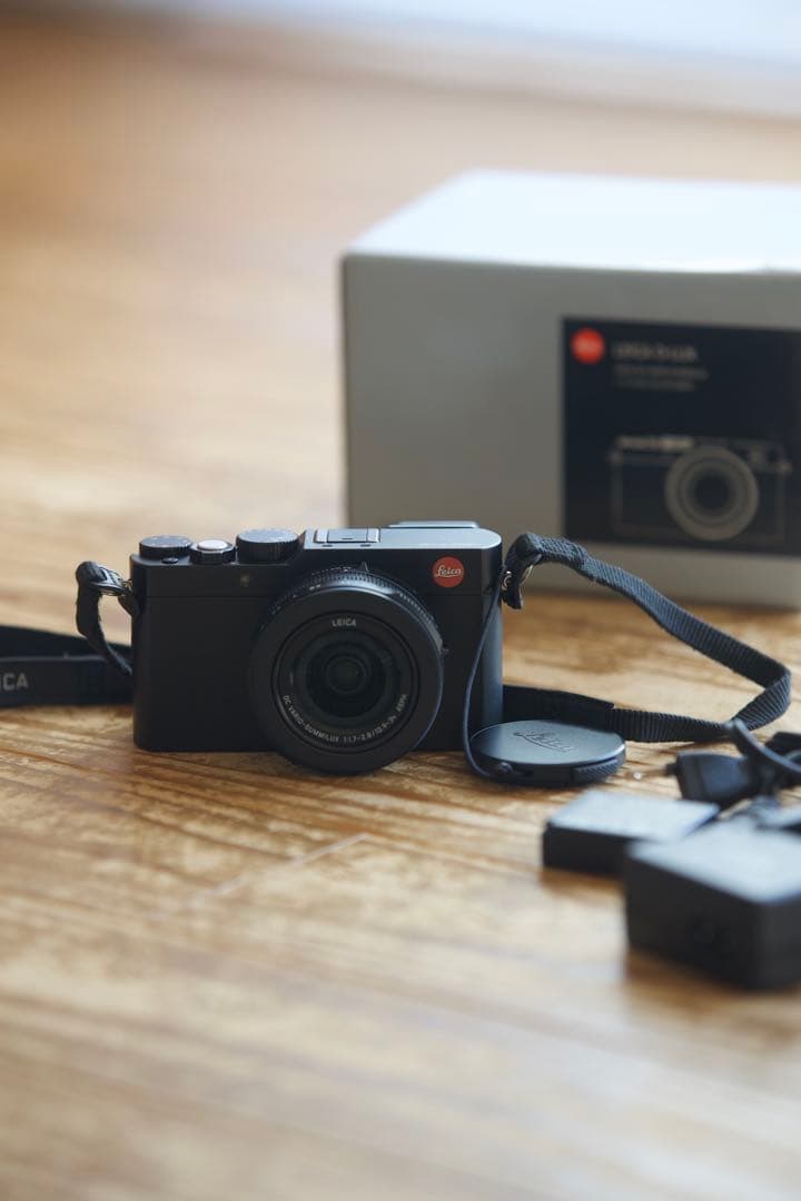 Leica D-LUX カメラType109 ライカ