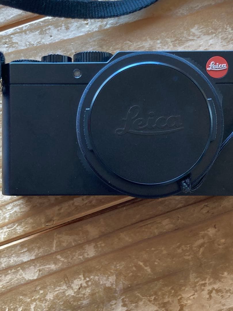 Leica D-LUX カメラType109 ライカ