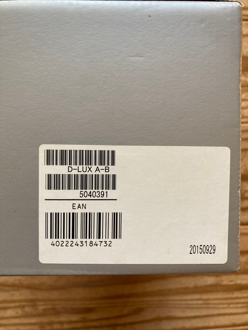 Leica D-LUX カメラType109 ライカ