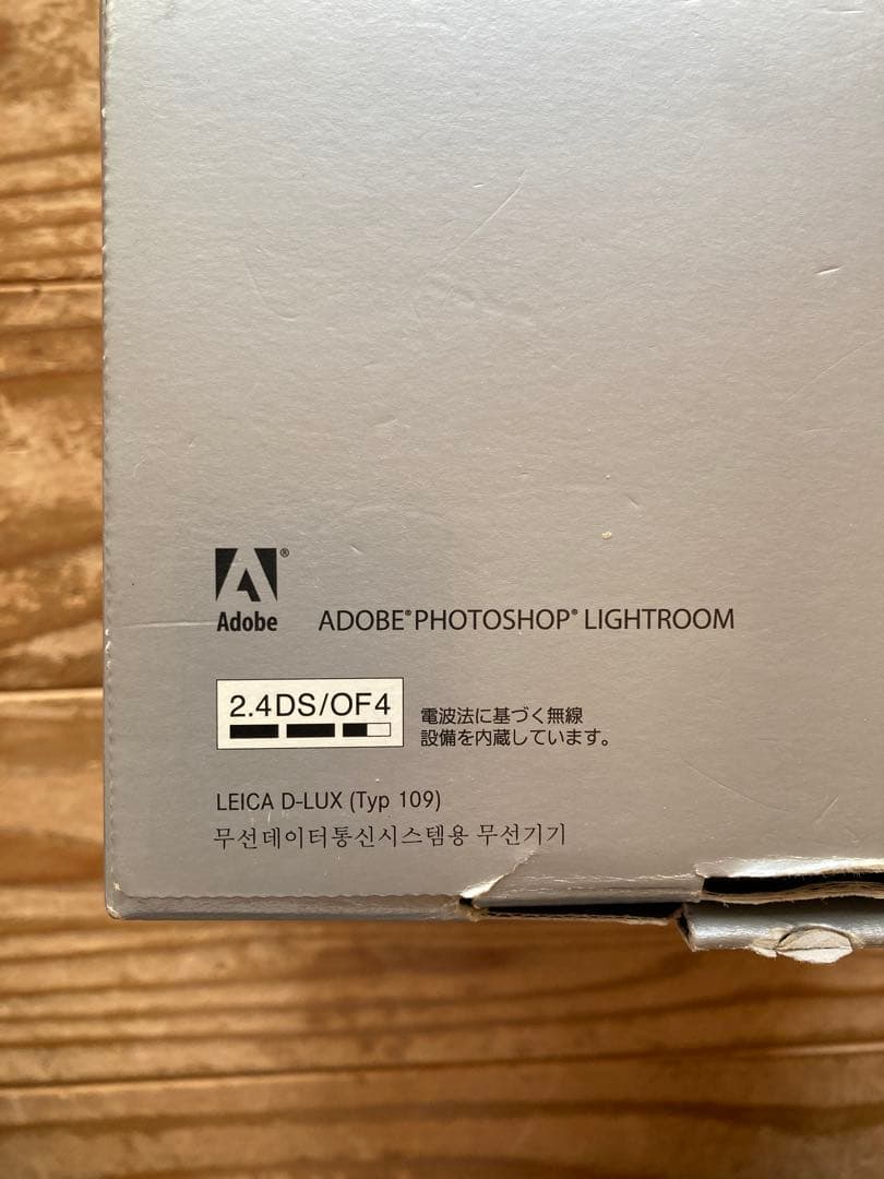 Leica D-LUX カメラType109 ライカ