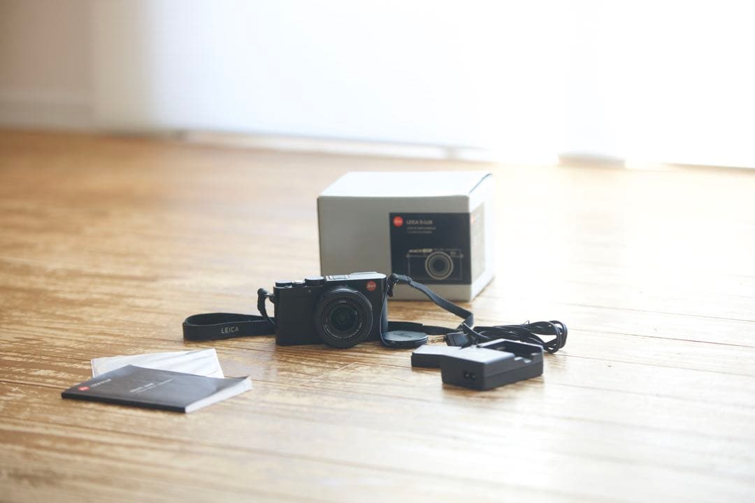 Leica D-LUX カメラType109 ライカ