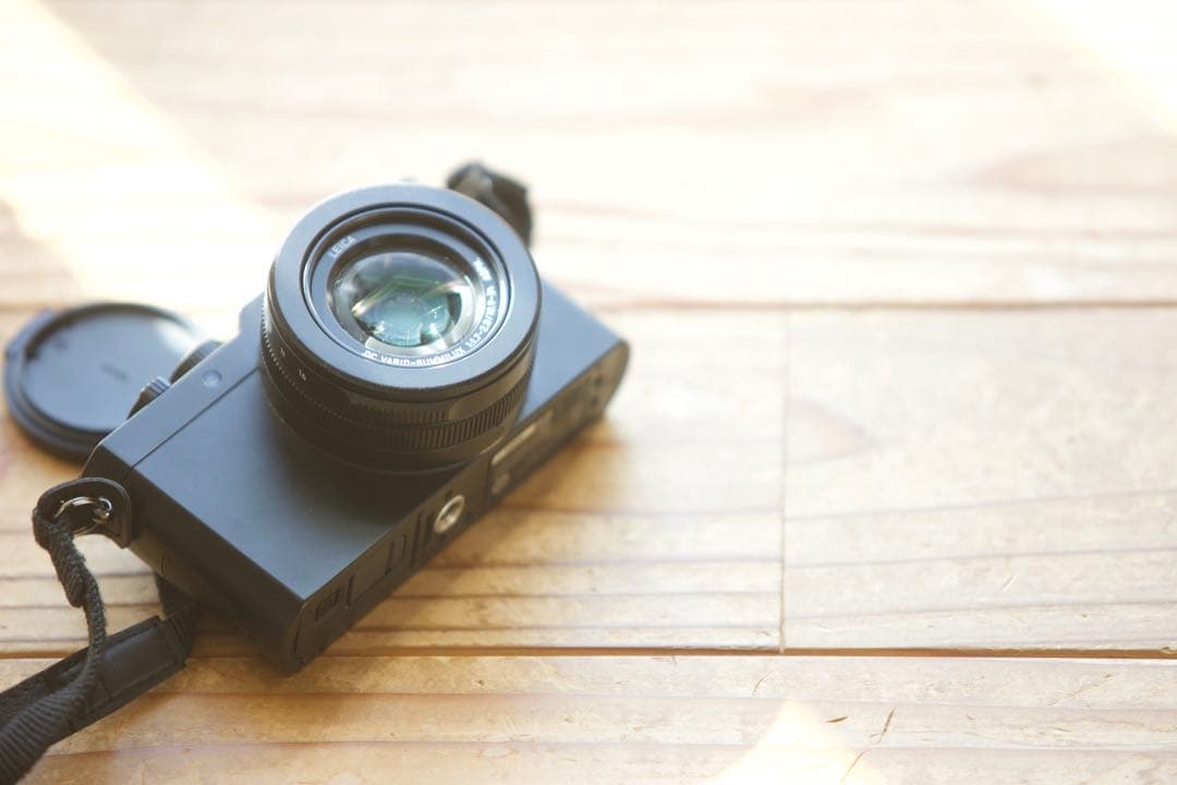 Leica D-LUX カメラType109 ライカ