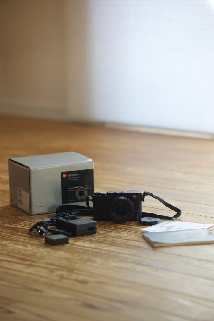 Leica D-LUX カメラType109 ライカ