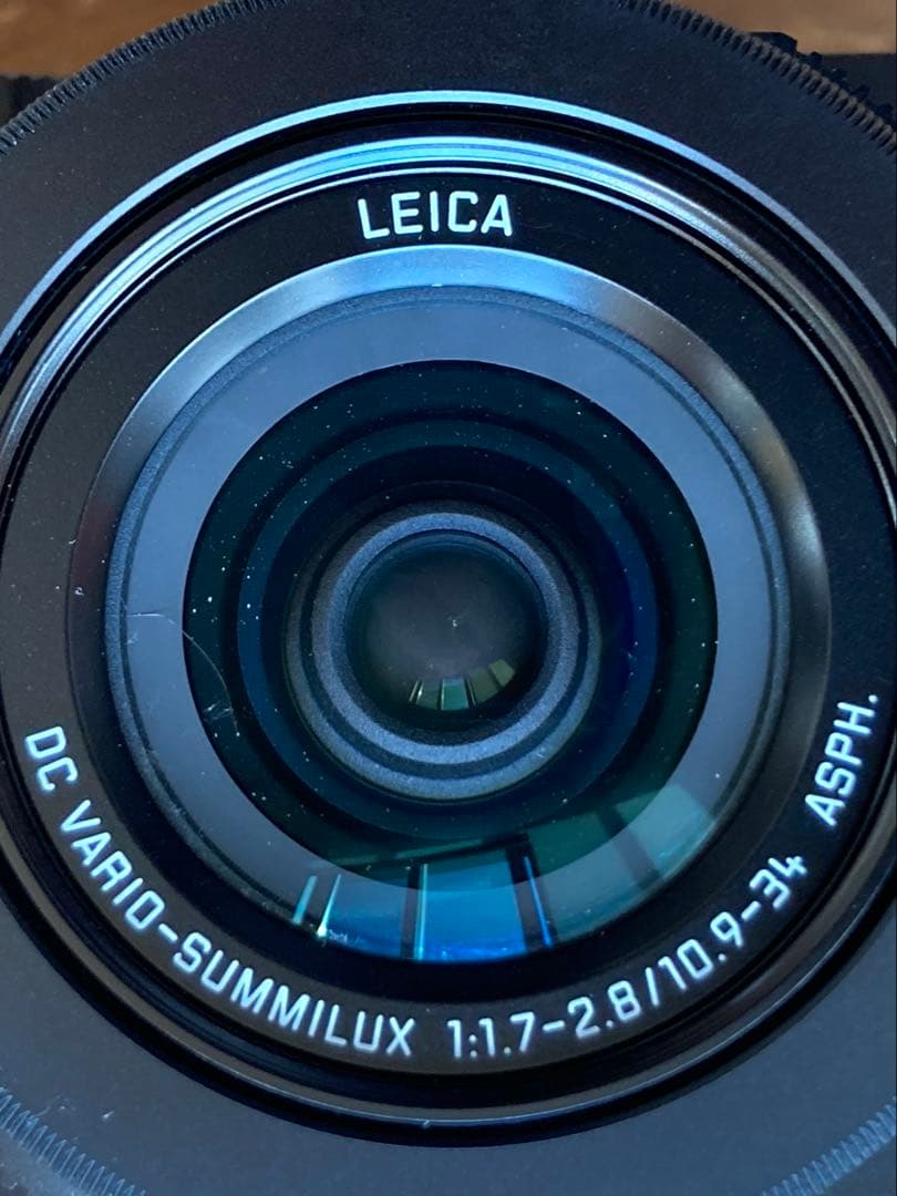 Leica D-LUX カメラType109 ライカ