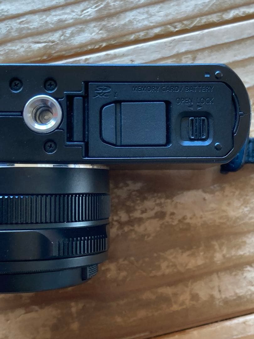 Leica D-LUX カメラType109 ライカ