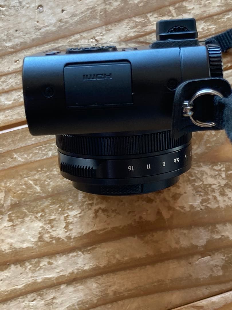 Leica D-LUX カメラType109 ライカ