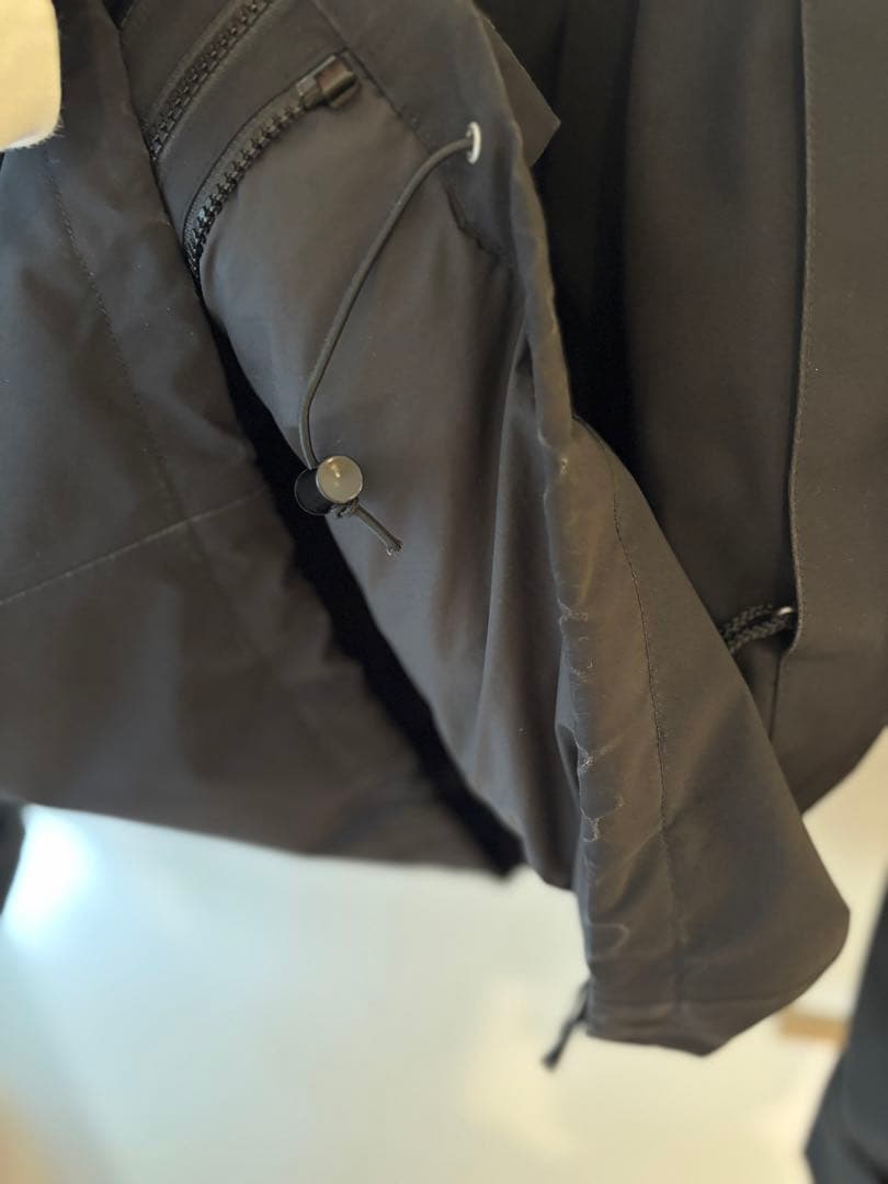 ノースフェイス　1990 マウンテンジャケット　GTX US企画　ブラック　L