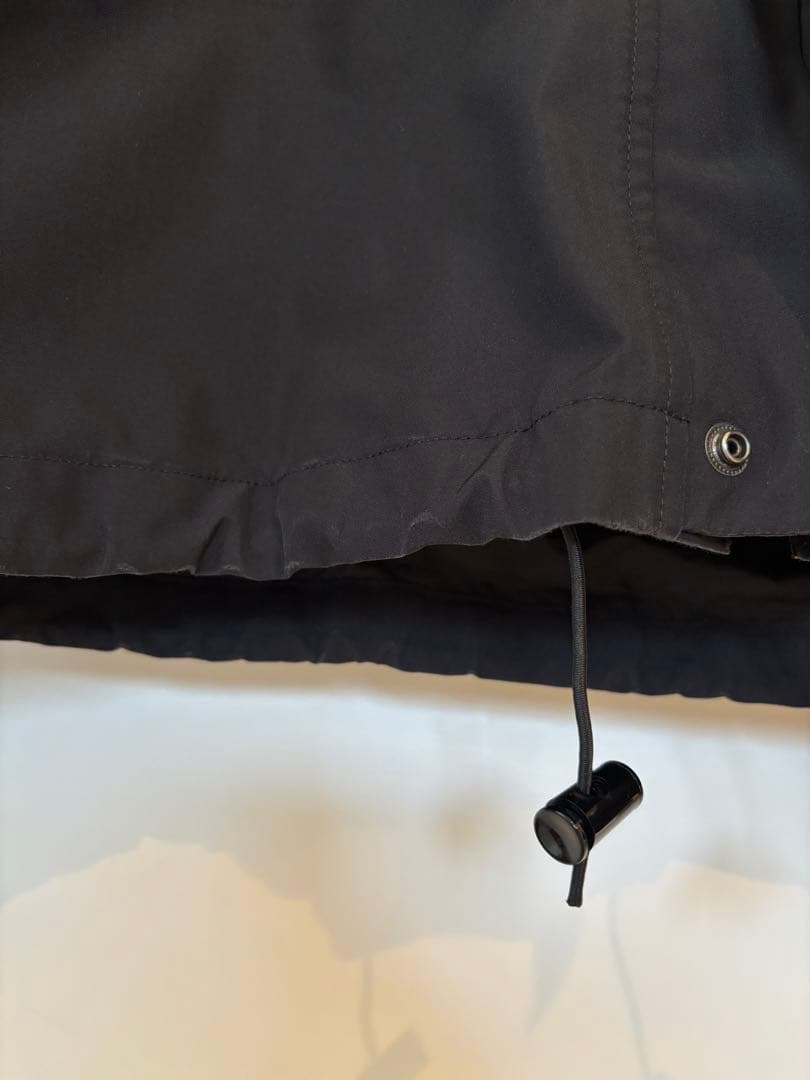 ノースフェイス　1990 マウンテンジャケット　GTX US企画　ブラック　L