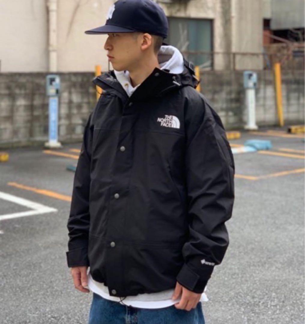 ノースフェイス　1990 マウンテンジャケット　GTX US企画　ブラック　L