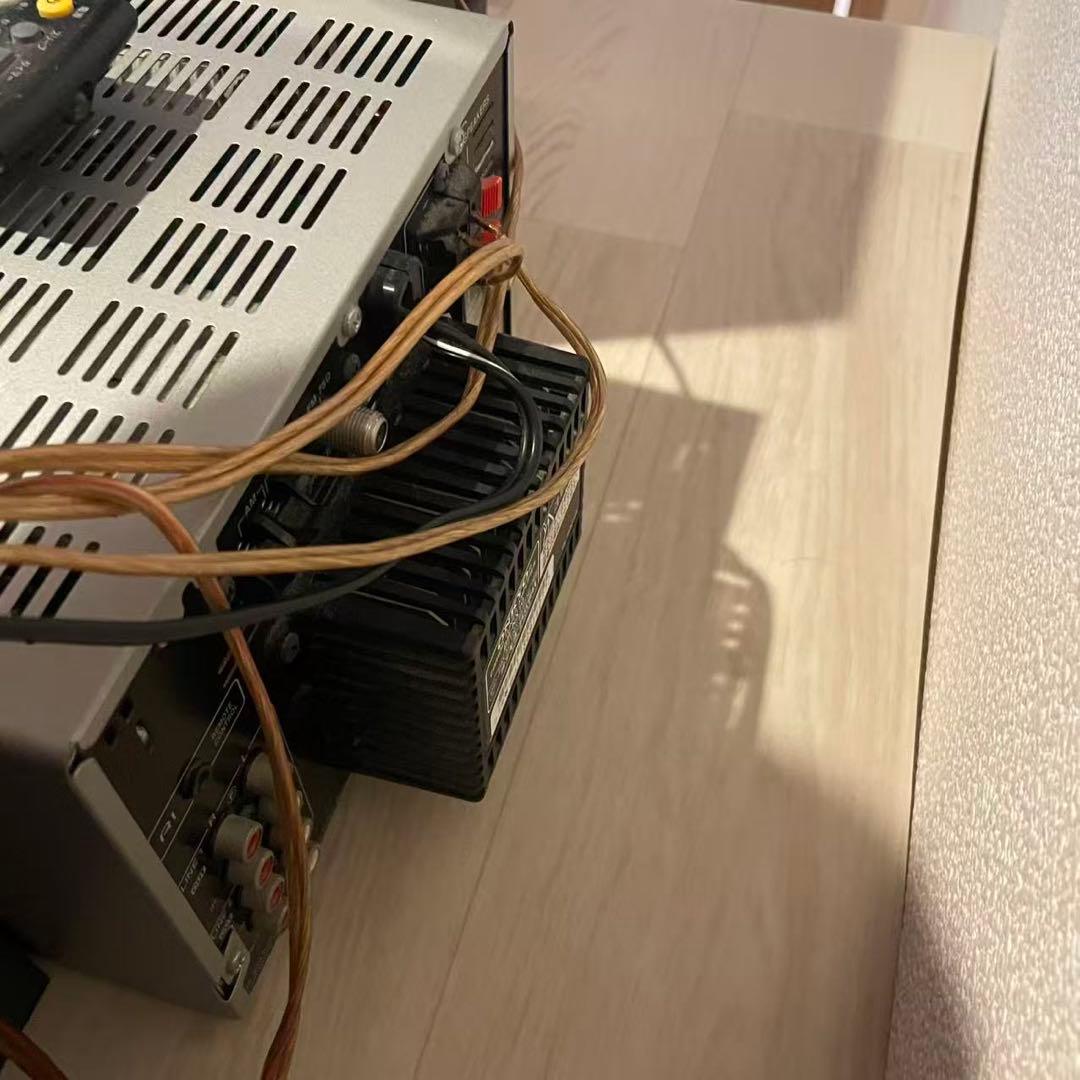 ONKYO BR-NX10A HDD内蔵オーディオ ミニコンポ