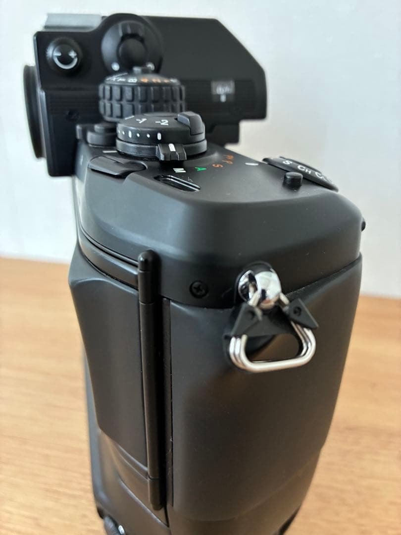 コレクション用　 Nikon F4E 新品同様品　 S/N 2611029