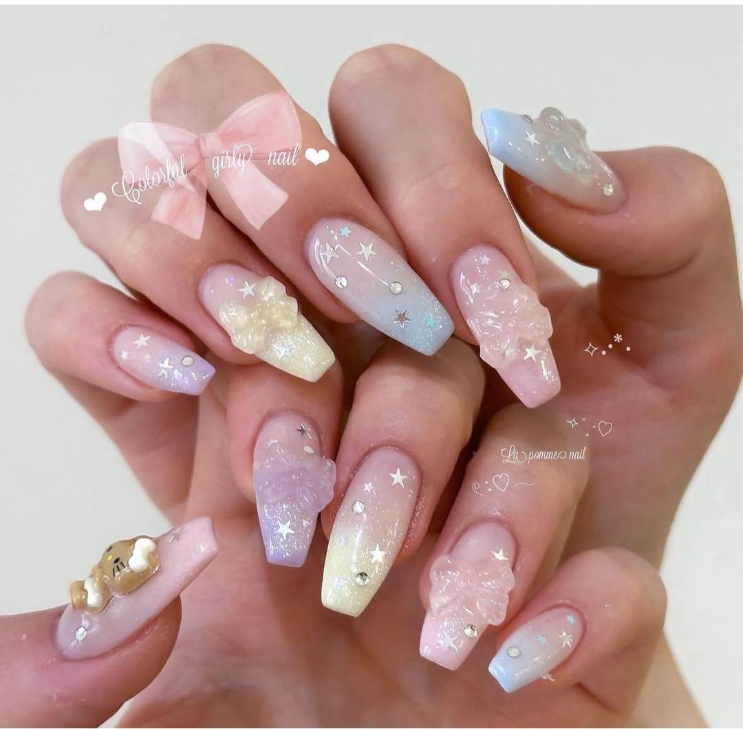 ネイルチップオーダー　rnl様