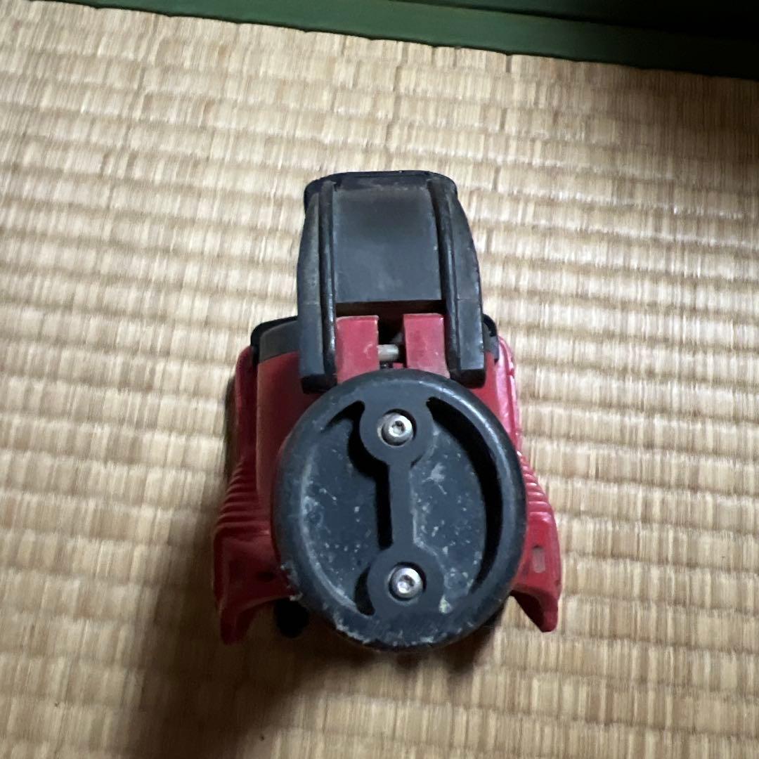 UNIC リモコン 赤 4RC-500FA ボタン