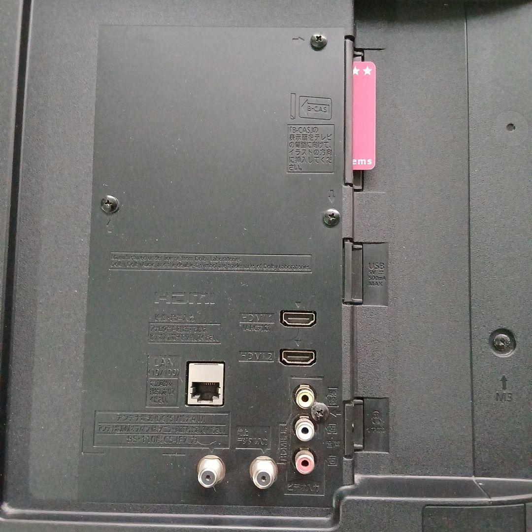 43インチ液晶TV パナソニック TH-43E300HT【スタンド無】no.28