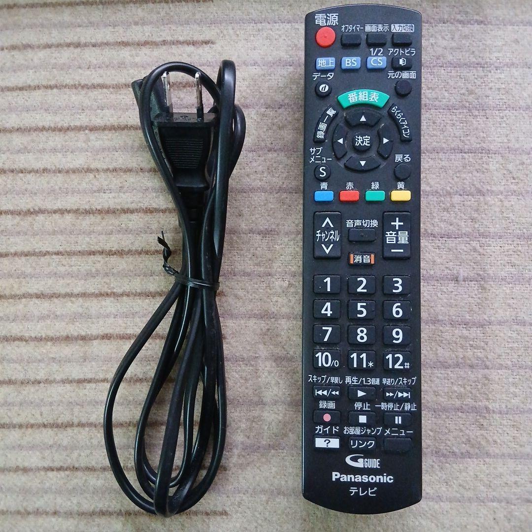 43インチ液晶TV パナソニック TH-43E300HT【スタンド無】no.28