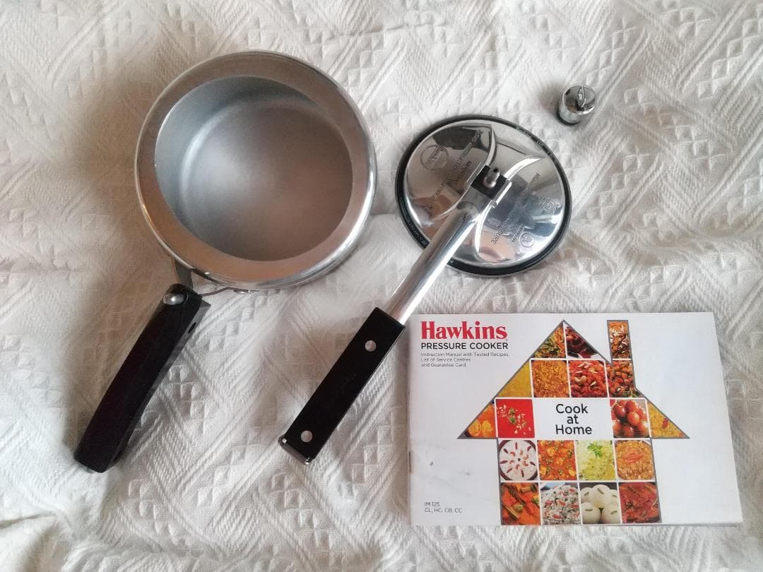 Hawkins 圧力鍋 1.5リットル