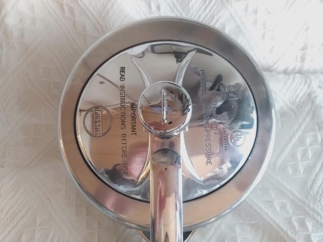 Hawkins 圧力鍋 1.5リットル