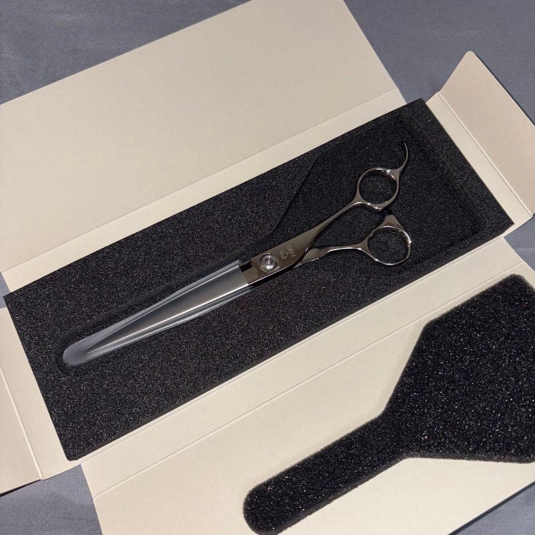 こうちゃん 東光舎NSU-675シザー日本製国家試験 6.75インチ