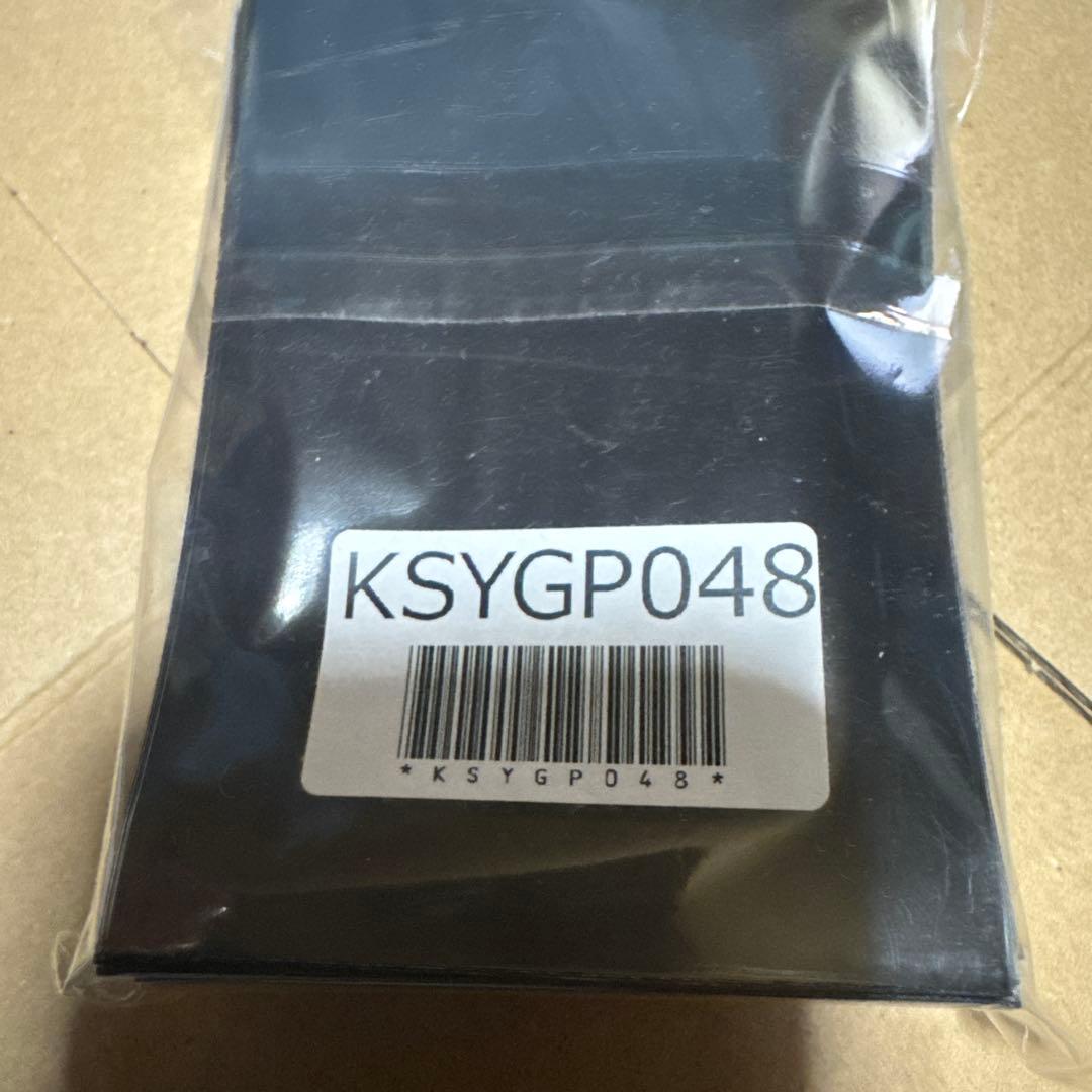 ドラグマ　スリーブ　未使用