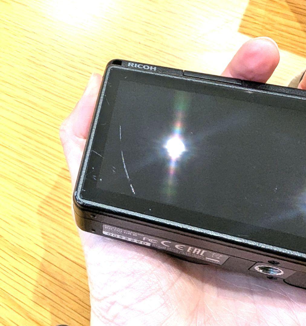 (訳あり)Ricoh GR III コンパクトカメラ