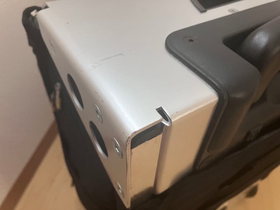 ZUCA キャリーバッグ　キャリーケース