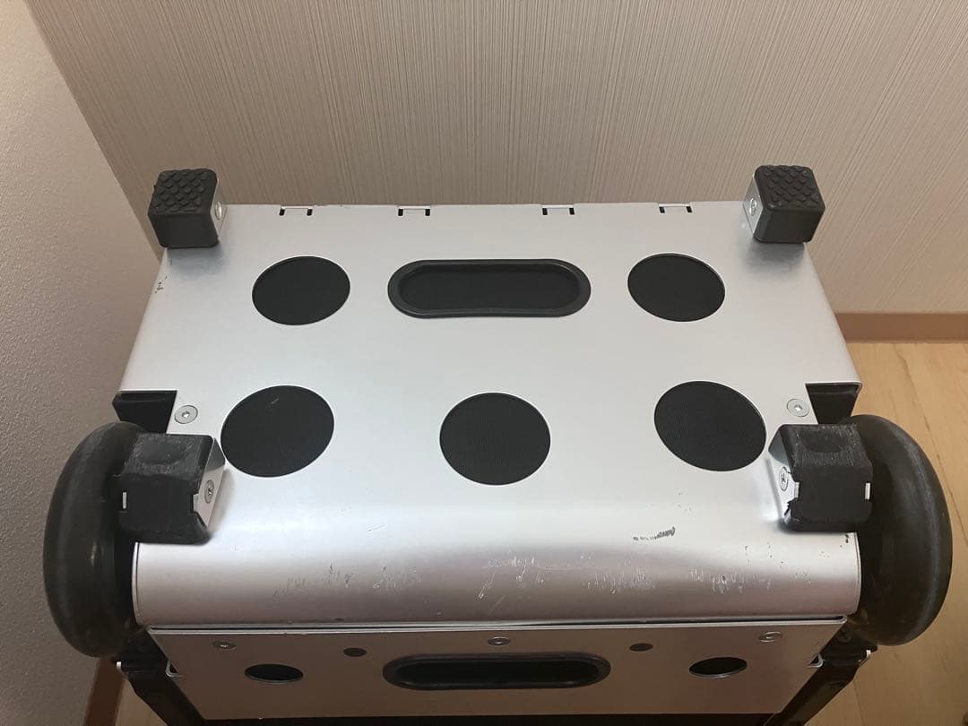 ZUCA キャリーバッグ　キャリーケース