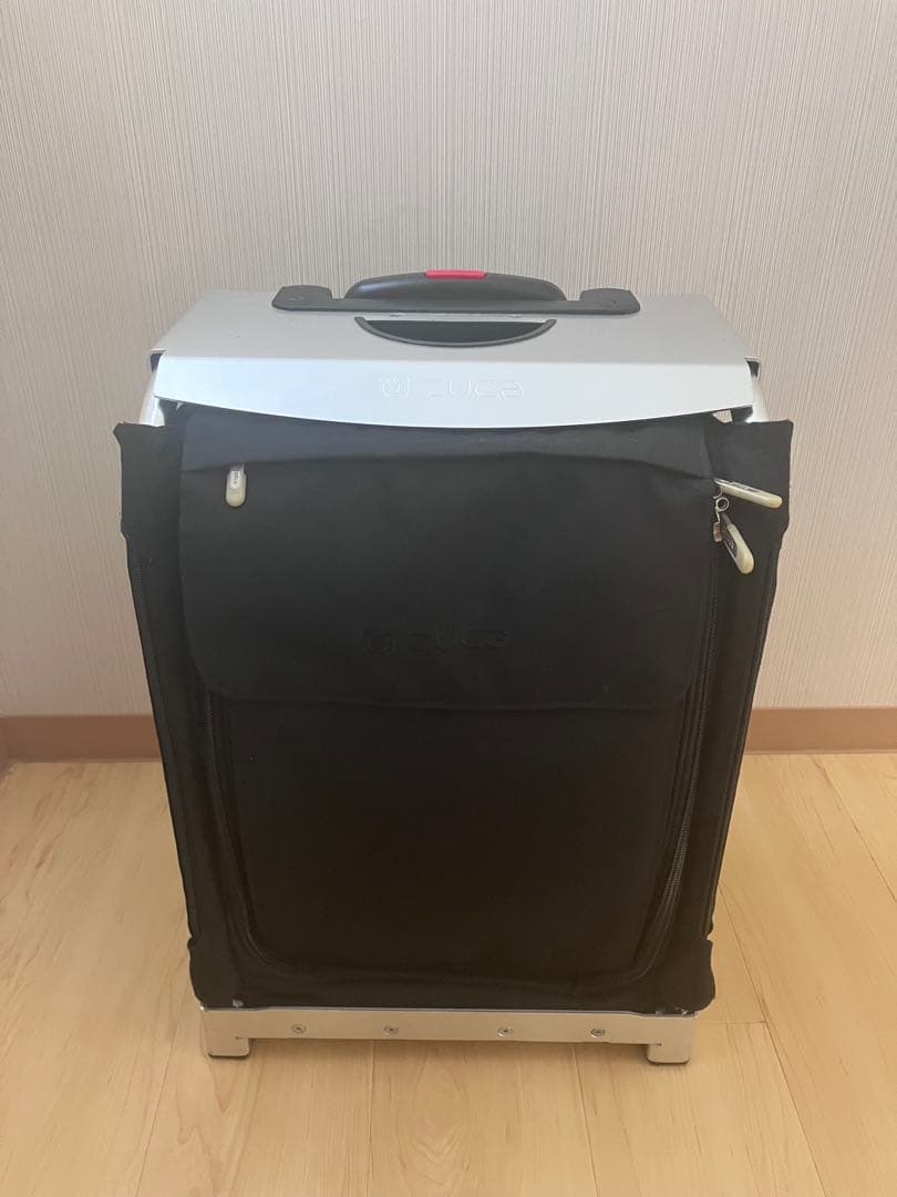 ZUCA キャリーバッグ　キャリーケース