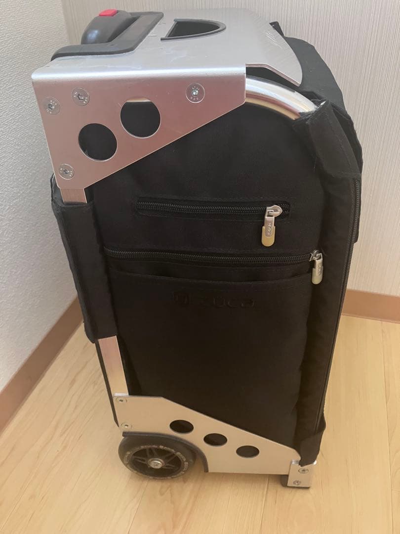 ZUCA キャリーバッグ　キャリーケース