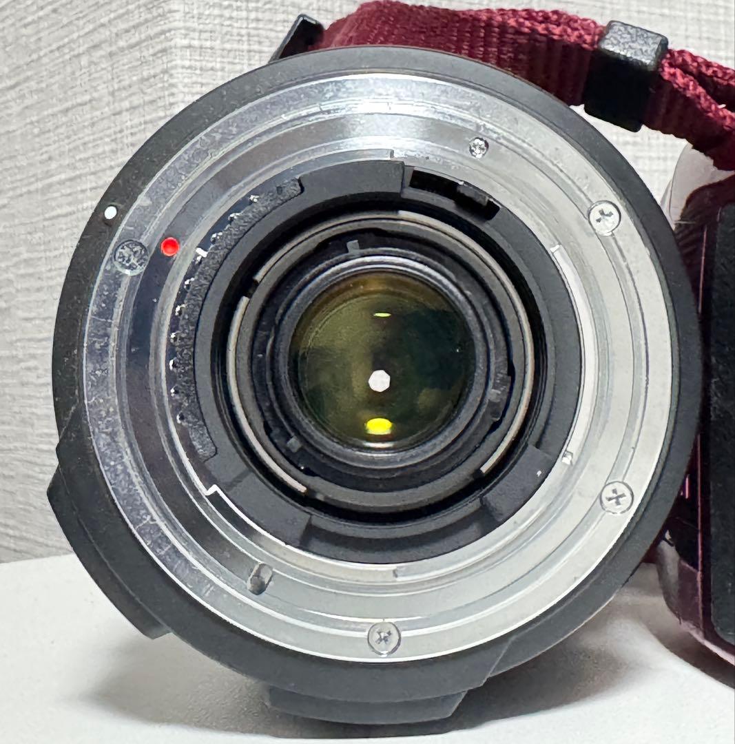 Nikon D3200+SIGMA 18-250mmレンズセット 一眼レフ