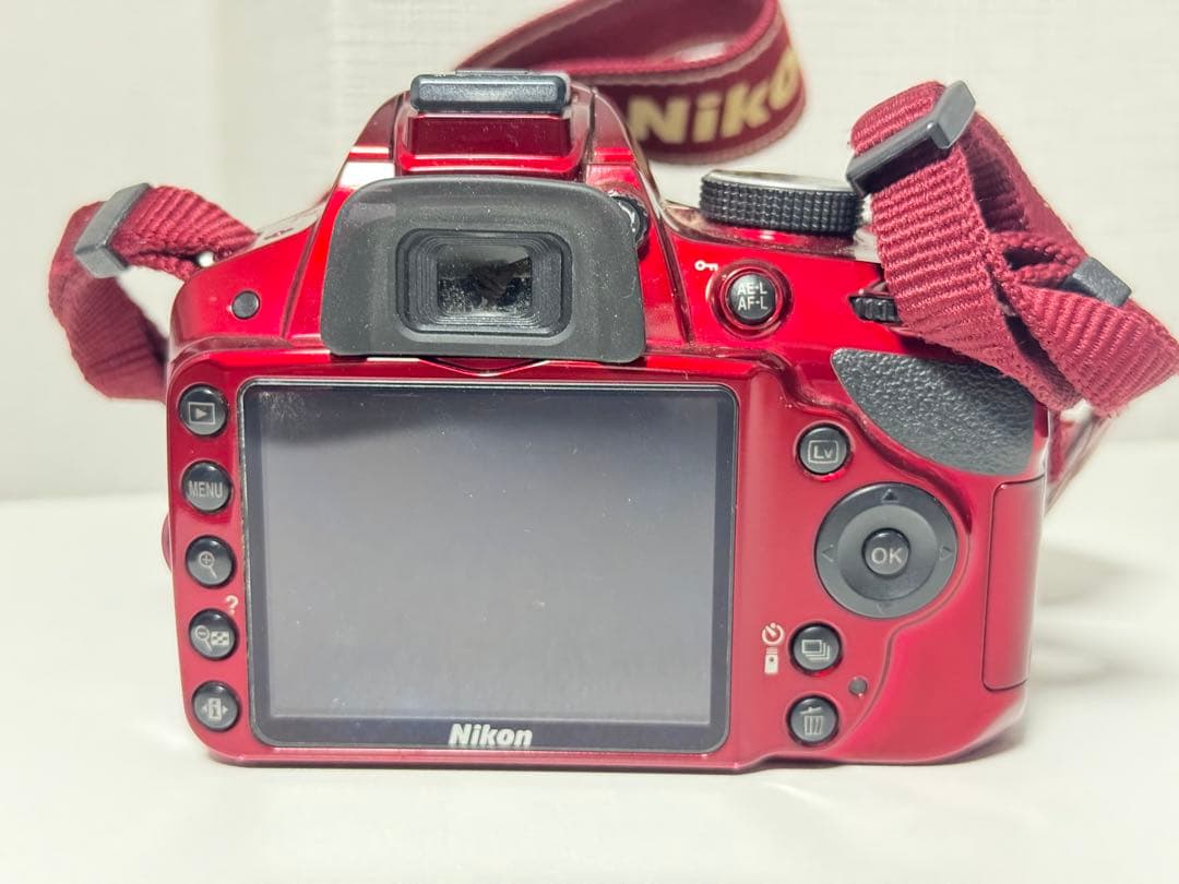 Nikon D3200+SIGMA 18-250mmレンズセット 一眼レフ