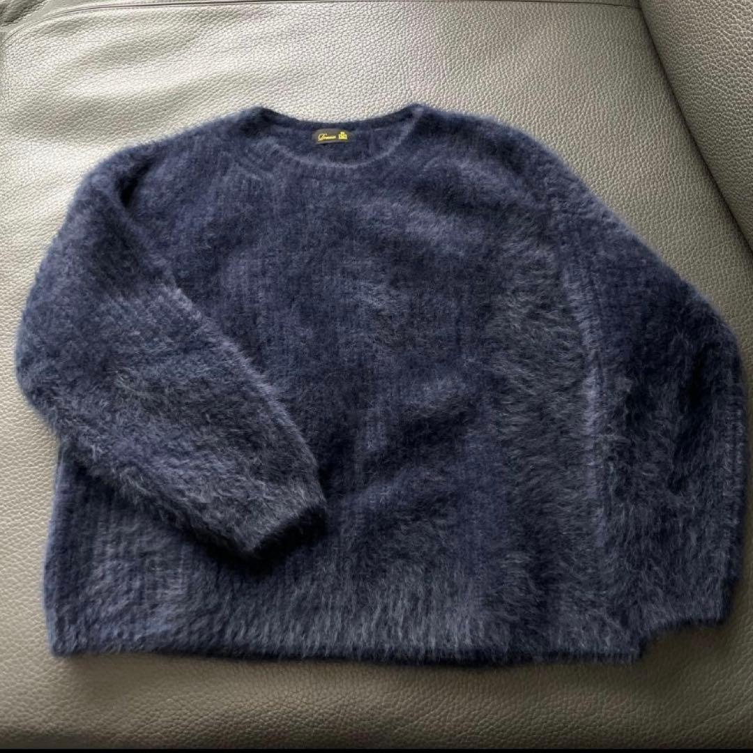 ドゥロワー フォックスニット