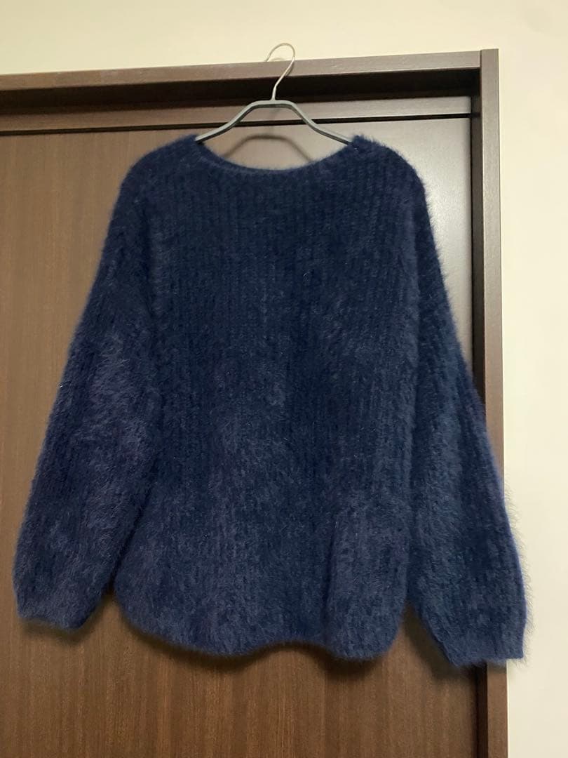 ドゥロワー フォックスニット