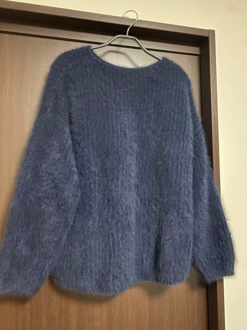 ドゥロワー フォックスニット