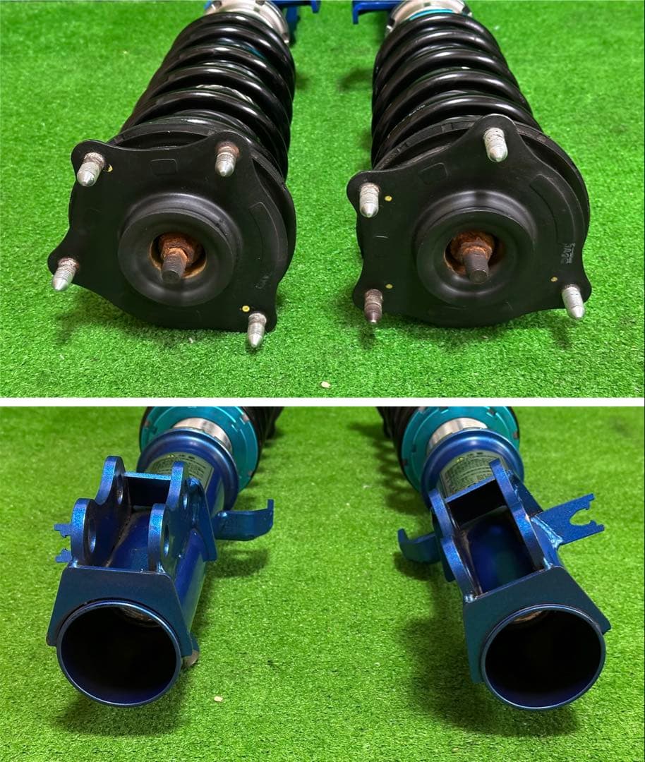 ホンダ オデッセイ クスコ RC1/RC4 全長式車高調/ショックアブソーバー