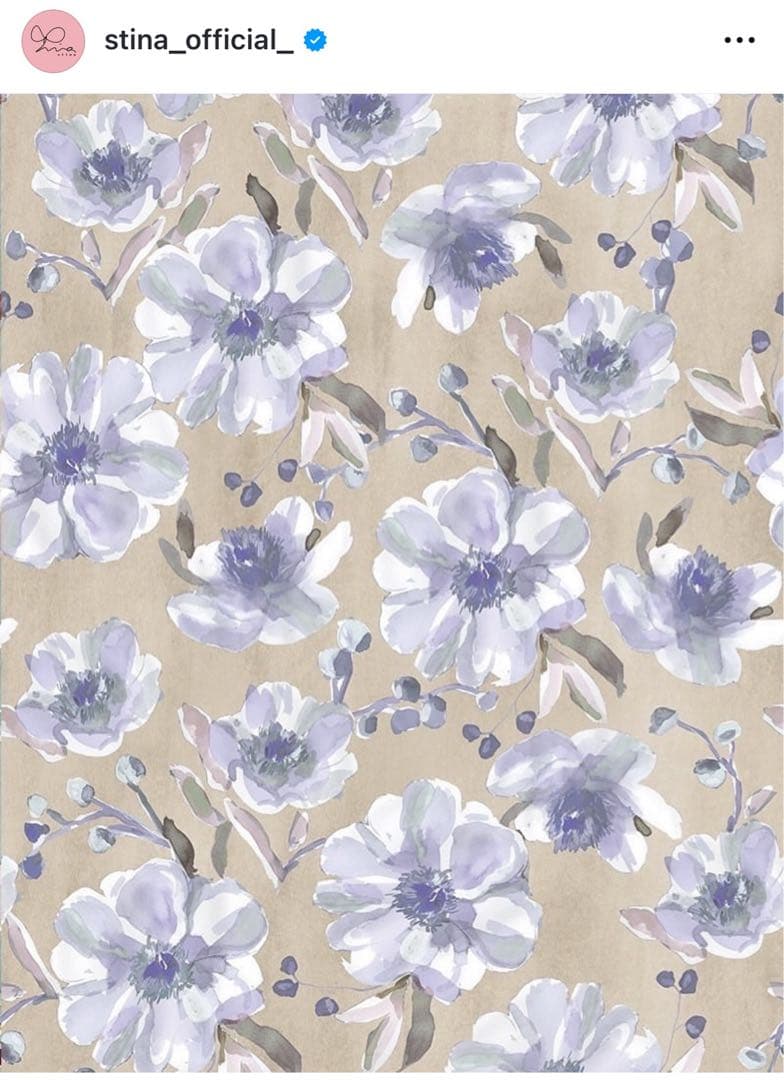 新品 stina スティナのボートネック　Sサイズ