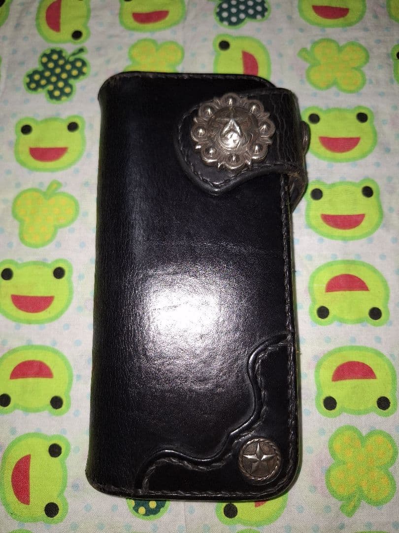 BIG TWINのロングウォレット