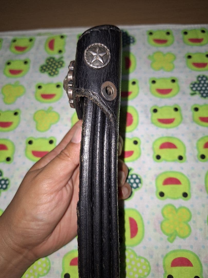 BIG TWINのロングウォレット