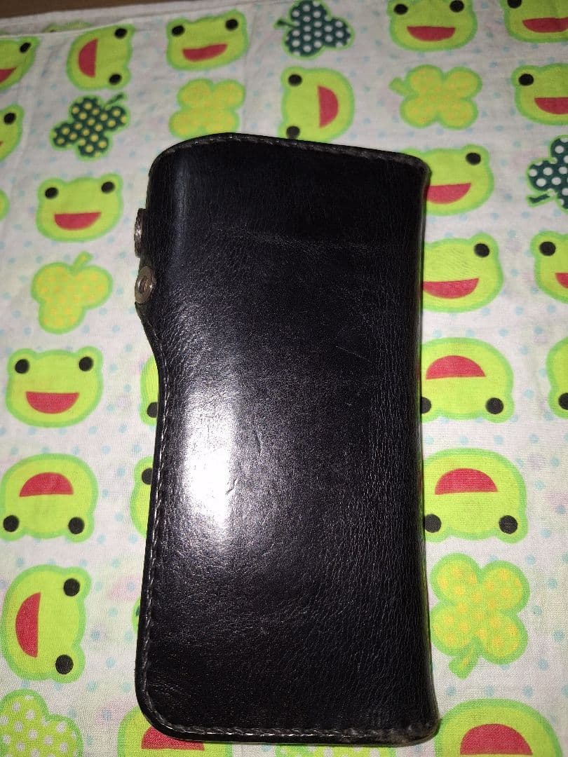 BIG TWINのロングウォレット