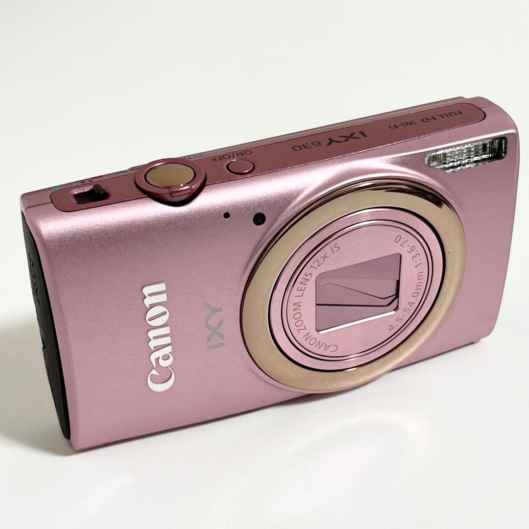 デジタルカメラ Canon ixy 630