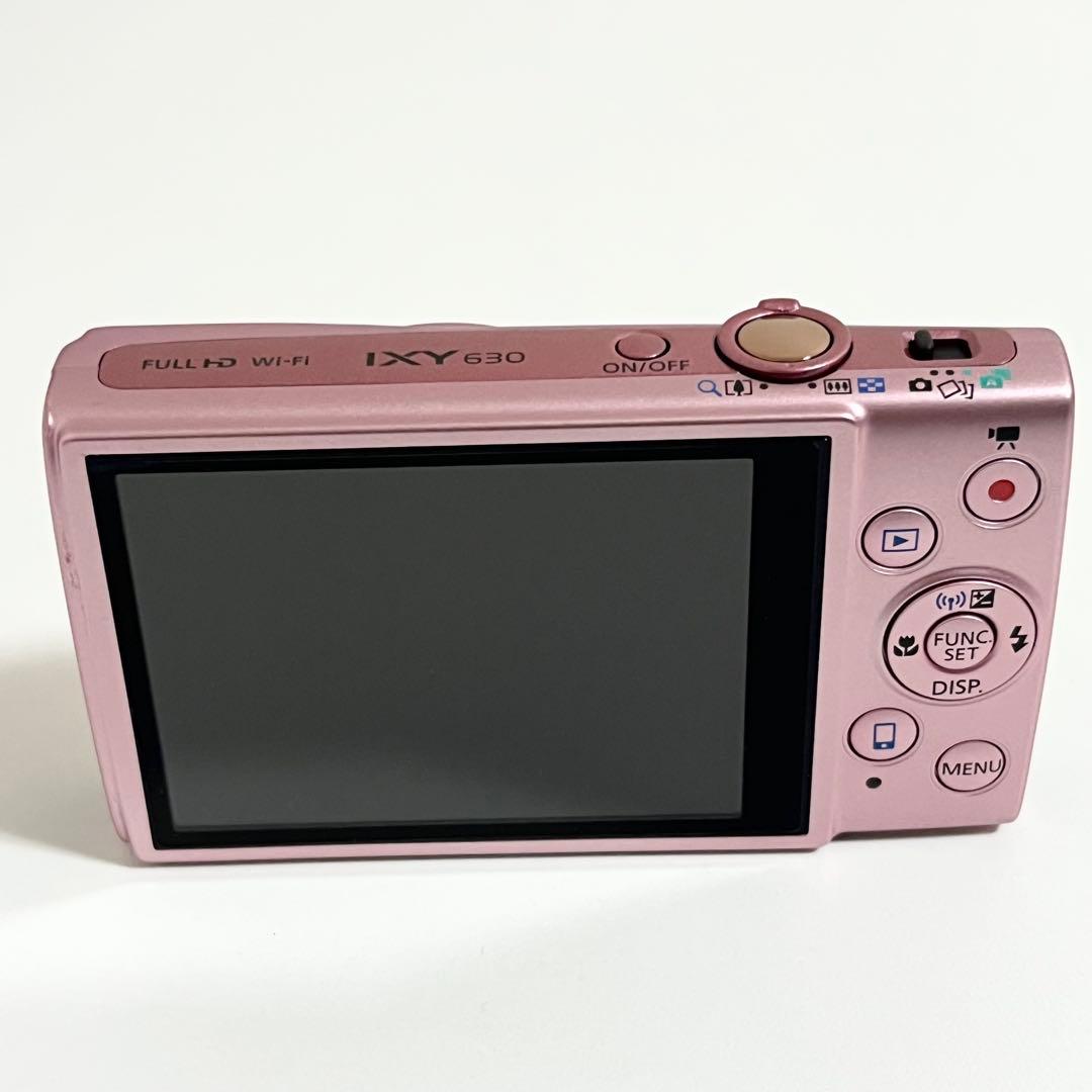 デジタルカメラ Canon ixy 630