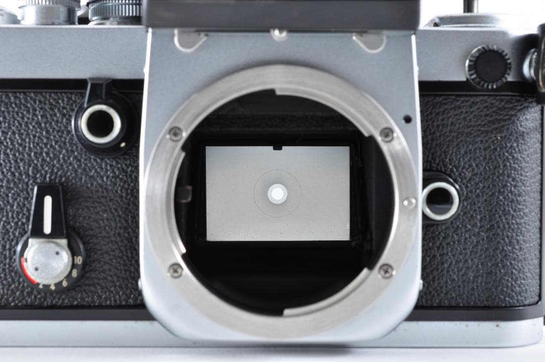 Nikon F2 Photomic DP-1 シルバー 35mmフィルム カメラ