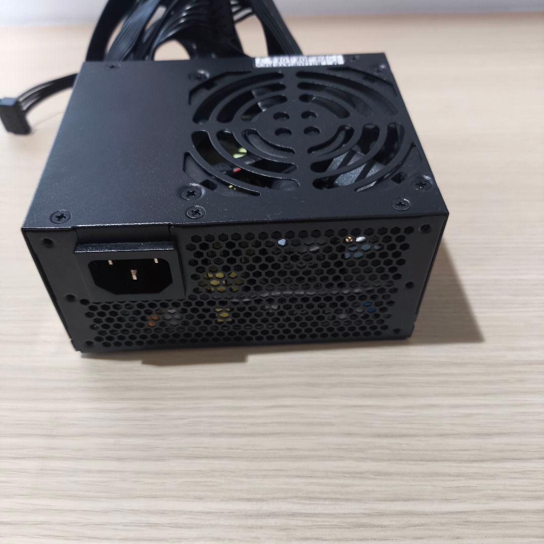 600W SFX電源 電源ユニット 美品 玄人志向 KRPW-SXP600W/